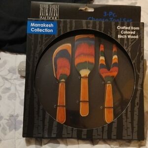 Baltique Marrakesh Cheese Tool Set